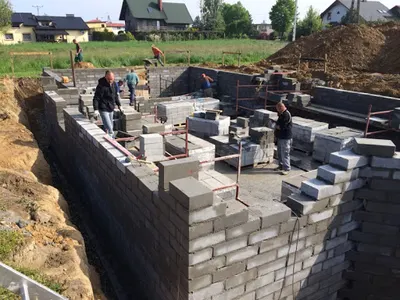 DEL-BUD budowa domów usługi budowlane remontowe