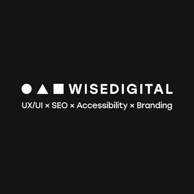 Wisedigital - strony internetowe, UXUI, WCAG, projektowanie graficzne i druk
